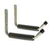 2 x Giant Padded Wall Hooks Ideal for Mountain Bikes, Canoes & Kayak Boats view 1