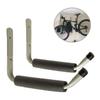 2 x Giant Padded Wall Hooks Ideal for Mountain Bikes, Canoes & Kayak Boats view 2