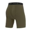 Carhartt Men's MBB125 8 Inch Basic Boxer Brief 2-Pack - Large - Burnt Olive view 3