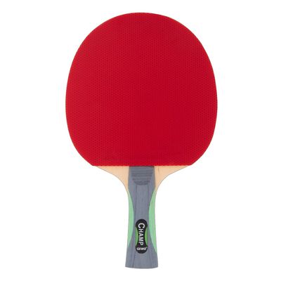 GEWO Champ Flared Pre-Assembled Table Tennis Racket