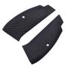 Guuun G10 Grips for CZ-75B Full Size CZ SP-01 Grip Sunburst Texture, Black view 3