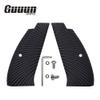Guuun G10 Grips for CZ-75B Full Size CZ SP-01 Grip Sunburst Texture, Black view 4