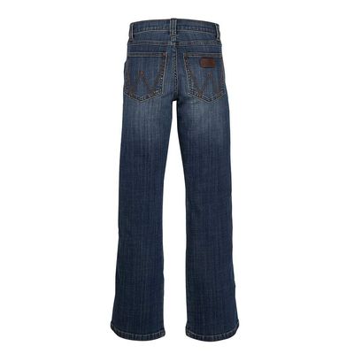 Retro Relaxed Fit Boot Cut Jean, Falls City, 14