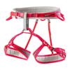 Ocun Neon 3 Womens Climbing Sport Harness - Lightweight, Three Buckle Rock Climbing Harness, Pink, Large view 1