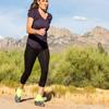 Reflective Running Gear for Women and Men (Large Trail Running Gaiters) view 4