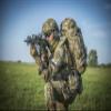 Direct Action Neck Gaiter FR Army Green view 3
