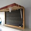 American Flag Locking Gun and Valuable Storage Box Safe view 4