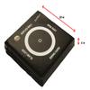 Suples Medicine Ball - Single (Black, 1) - Target Slam Mat view 3