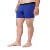 32 Degrees Mens Active Mesh Boxer Brief, Blue Vibe, Xlarge view 1