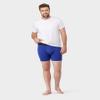 32 Degrees Mens Active Mesh Boxer Brief, Blue Vibe, Xlarge view 3