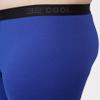 32 Degrees Mens Active Mesh Boxer Brief, Blue Vibe, Xlarge view 4