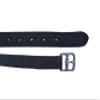 Rhinegold Softee Leathers - 56" - Black view 1