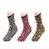Women's Warm Winter Elastic Socks Korean Traditional Slipper Sock"Beoseon" Cold Weather Amazingly Warming Cozy Affordable Medium Size Socks view 1