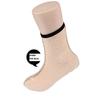 Women's Warm Winter Elastic Socks Korean Traditional Slipper Sock"Beoseon" Cold Weather Amazingly Warming Cozy Affordable Medium Size Socks view 4
