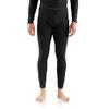 Carhartt Men's Force Midweight Micro-Grid Base Layer Pant, Black, X-Large view 1