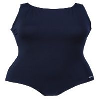 Ocean Clasp Back Solid,Navy (490),18