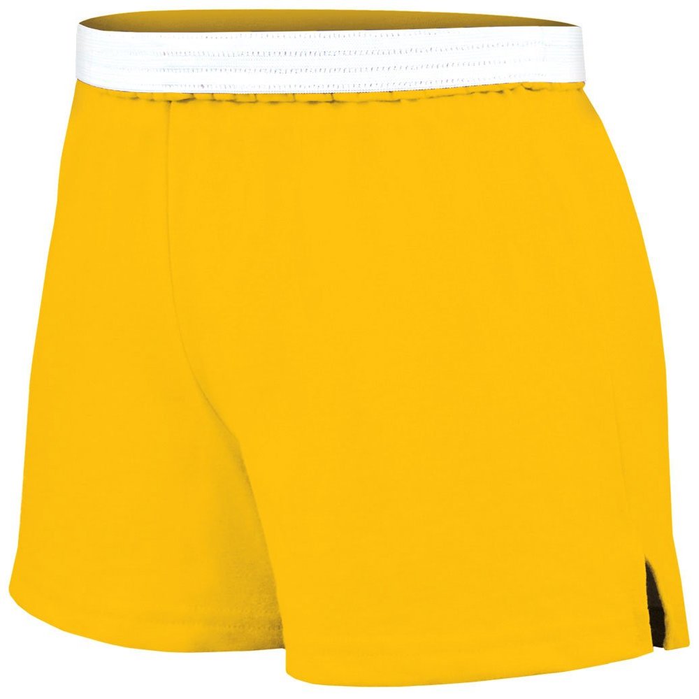 chass Practice Knit Short Gold Y Medium