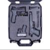 Case Club Pre-Cut 6 Pistol Carrying Case view 3