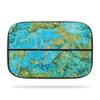 MightySkins Skin Compatible with Elgato Game Capture hd60s - Teal Marble | Protective, Durable, and Unique Vinyl Decal wrap Cover | Easy to Apply, Remove, and Change Styles | Made in The USA view 1