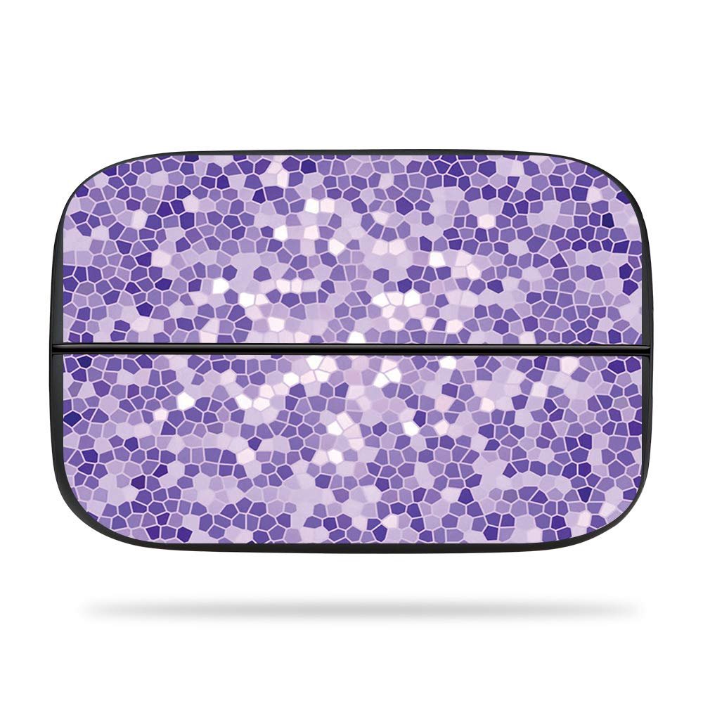 MightySkins Skin Compatible with Elgato Game Capture hd60s - Stained Glass | Protective, Durable, and Unique Vinyl Decal wrap Cover | Easy to Apply, Remove, and Change Styles | Made in The USA