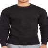Men's Classic Waffle-Knit Heavy Thermal Top (XL, Black) view 4