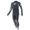 SCUBAPRO Men's Everflex 1.5 Long-Sleeve Top, 2X-Large, Black view 3