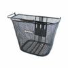 Basil Bremen Klickfix Front Basket, Black, One Size view 2