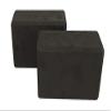 Kakaos 4 Inch Yoga Blocks (Light Blue) view 2