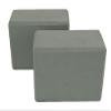 Kakaos 4 Inch Yoga Blocks (Light Blue) view 3
