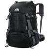 WoneNice 50L(45+5) Waterproof Hiking Backpack - Outdoor Sport Daypack with Rain Cover view 1