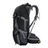 WoneNice 50L(45+5) Waterproof Hiking Backpack - Outdoor Sport Daypack with Rain Cover view 3