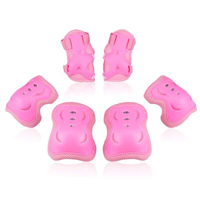 BOSONER Kids/Youth Knee Pad Elbow Pads Guards Protective Gear Set for Roller Skates Cycling BMX Bike Skateboard Inline Skatings Scooter Riding Sports