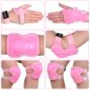 BOSONER Kids/Youth Knee Pad Elbow Pads Guards Protective Gear Set for Roller Skates Cycling BMX Bike Skateboard Inline Skatings Scooter Riding Sports view 3