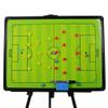 Haploon Soccer Coaching Board 23.6x17.7 Inch Big Tri-pod Football Tactic Board, Strategy Game Plan White Board Clipboard, Huge Size Training Equipment with Tripod Stand and Carrying Bag view 3