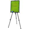 Haploon Soccer Coaching Board 23.6x17.7 Inch Big Tri-pod Football Tactic Board, Strategy Game Plan White Board Clipboard, Huge Size Training Equipment with Tripod Stand and Carrying Bag view 4