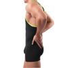 YOOBNG Men's Tank Top One Piece Wrestling Singlet Bodysuit Jumpsuit Leotard Mini Boxer Briefs Underwear view 3