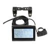 HALLOMOTOR 24V 36V 48V 250W 350W 20A Ebike Brushelss Controller Regenerative and Reverse Function LCD3 Bicycle Conversion Part (36V 48V Universal) view 2