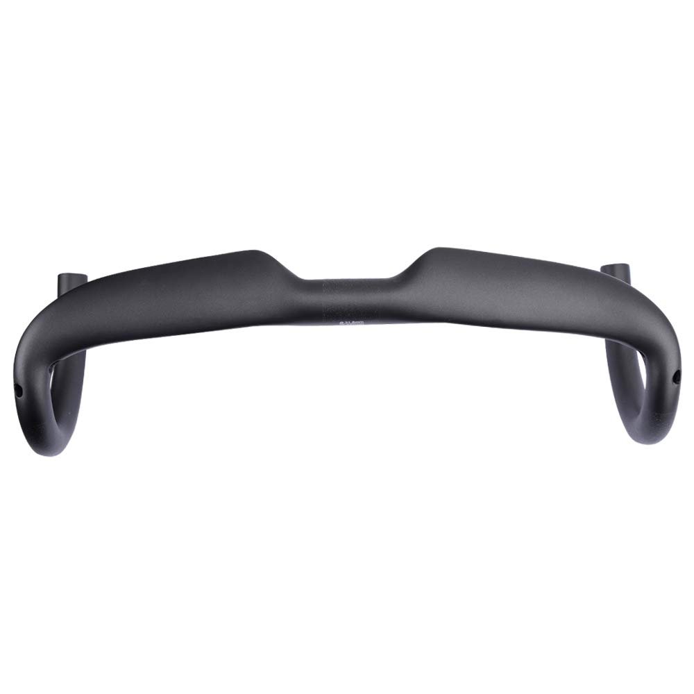 Carbon Drop Handlebars RXL SL Bike Handlebar Carbon Drop Handle bars 31.8 carbon handle bar for road bike gravel bike handlebar drop bars Black UD Matte 420mm Cycling Bicycle Handlebars