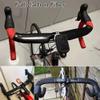 Carbon Drop Handlebars RXL SL Bike Handlebar Carbon Drop Handle bars 31.8 carbon handle bar for road bike gravel bike handlebar drop bars Black UD Matte 420mm Cycling Bicycle Handlebars view 2