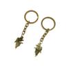 50 Items Keychain Keyring Key Tags Chains Rings Jewelry Bag Charms H2NY2 Elf Fairy view 1