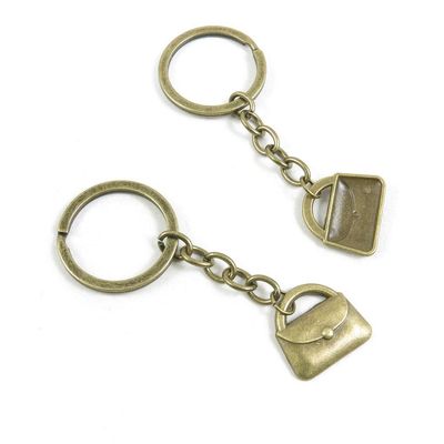 1 Items Keychain Keyring Key Tags Chains Rings Jewelry Bag Charms I3VG3 Handbag Purse Shoulder Bag