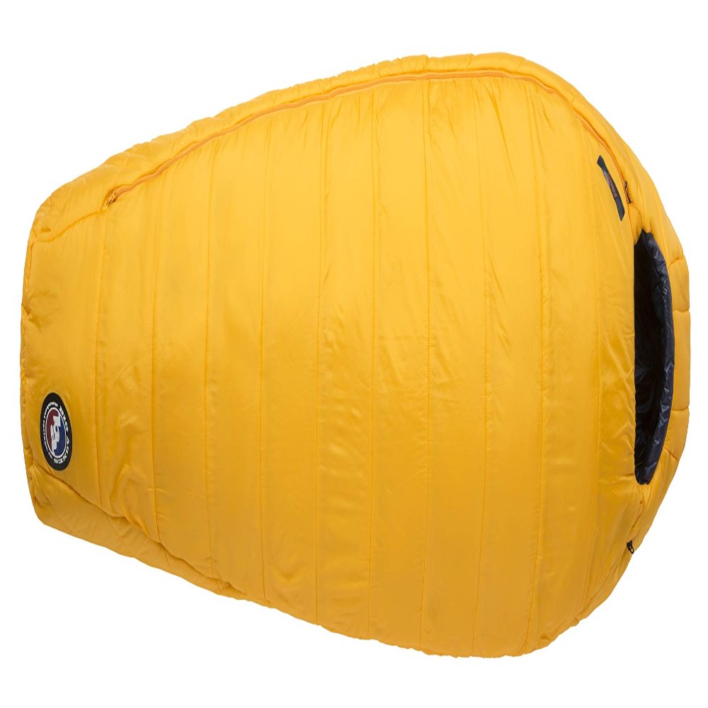 Big Agnes Lost Dog (FireLine Eco) Sleeping Bag, 30 Degree, Long, Left Zip