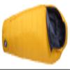 Big Agnes Lost Dog (FireLine Eco) Sleeping Bag, 30 Degree, Long, Left Zip view 2