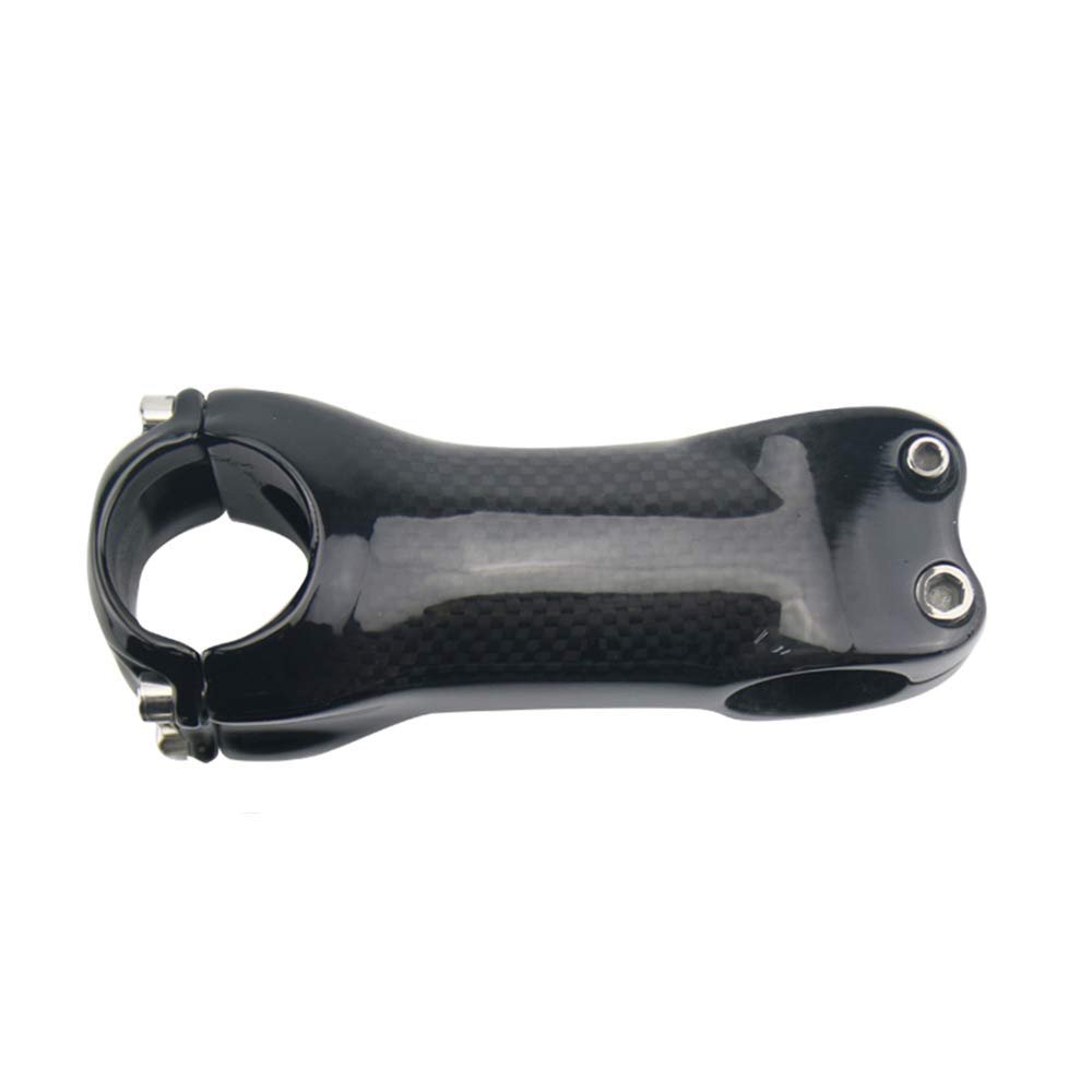 RXL 31.8 carbon stem Bicycle Handlebar Stem RXL SL Road Bike Stem 70mm stem road bike stem mountain bike stem mtb handle bar stem carbon fiber stem Black 3K Glossy 17 Degree 31.8x70mm MTB Stem