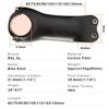 RXL 31.8 carbon stem Bicycle Handlebar Stem RXL SL Road Bike Stem 70mm stem road bike stem mountain bike stem mtb handle bar stem carbon fiber stem Black 3K Glossy 17 Degree 31.8x70mm MTB Stem view 2