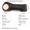70mm stem Carbon Fiber Stem rxl Road stem Road Bike Stem Carbon Road stem 31.8 Carbon stem for Mountain Bike stem Bicycle stem Handlebar stem Black 3K Glossy 6 Degree 31.8x70mm MTB Stem 70mm view 2