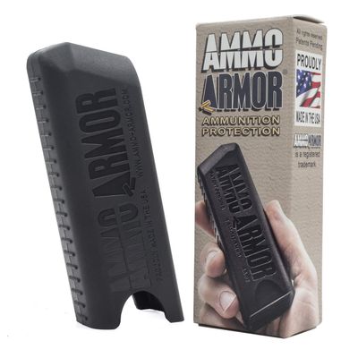 Ammo Armor AA-04 Magazine Protector Compatible with, Astra, Bersa, Hi Point, Ruger, Sig, & More