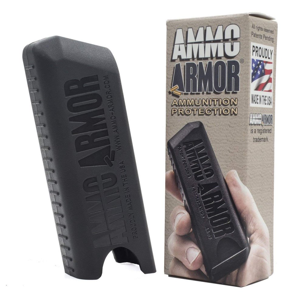 Ammo Armor AA-04 Magazine Protector Compatible with, Astra, Bersa, Hi Point, Ruger, Sig, & More