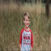 7 ate 9 Apparel Boy's Valentine's Day Toddler Vintage Baseball Shirt T-Shirt 6 Months Red and Grey view 3