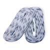 zechy Hockey Laces Waxed - Specifically Made for Skates - One Pair - Sizes (72, 84, 96, 108, 120, 130) (White, 84") view 2